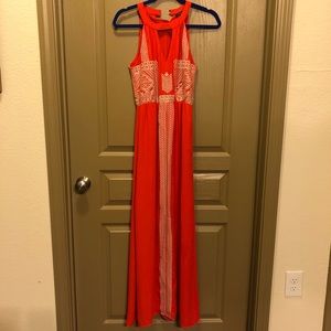 *MOVING SALE* THML Maxi Dress